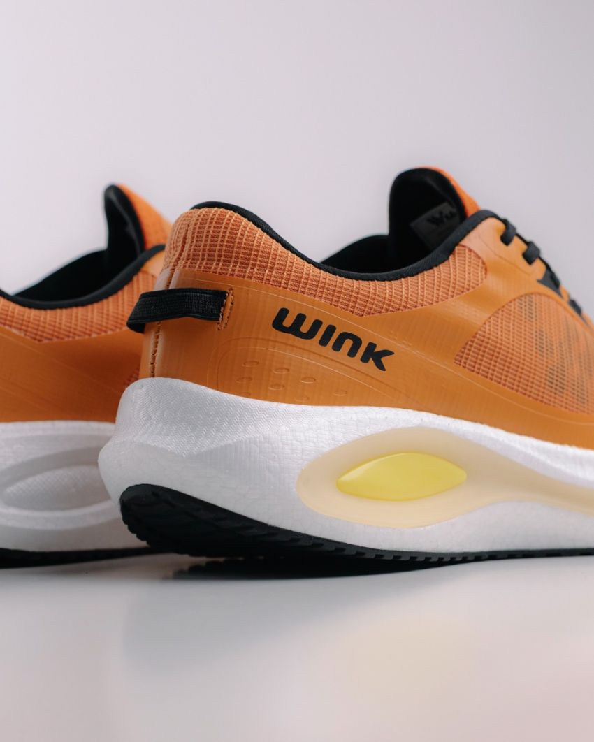 Wink - Abilo Gym orange men sport shoes