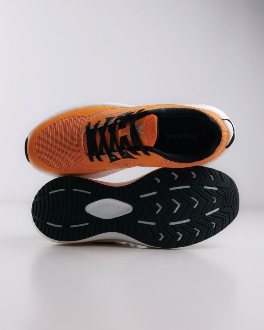 Wink - Abilo Gym orange men sport shoes