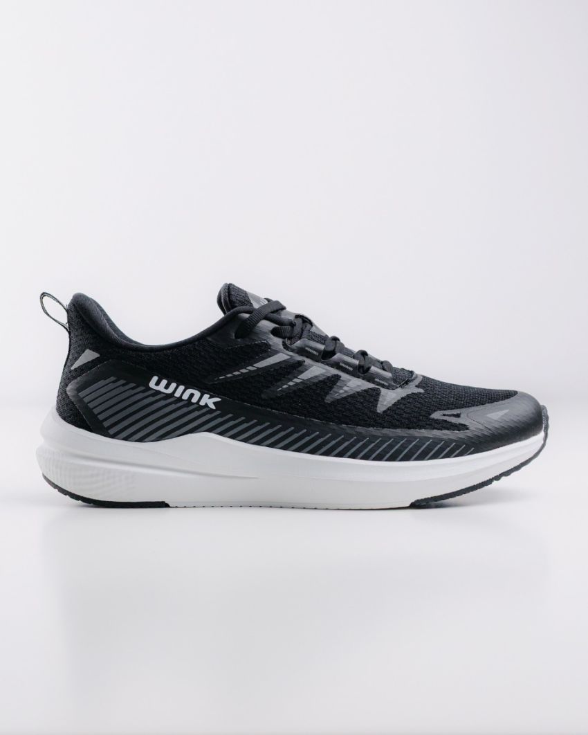 Wink - Callon black men sport shoes