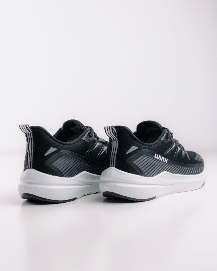 Wink - Callon black men sport shoes