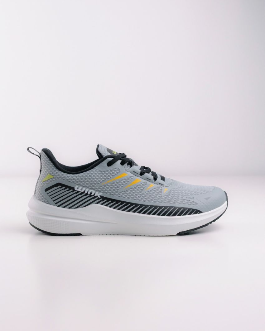 Wink - Callon grey men sport shoes