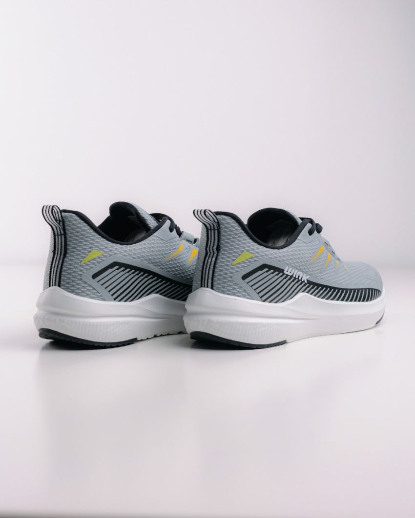 Wink - Callon grey men sport shoes