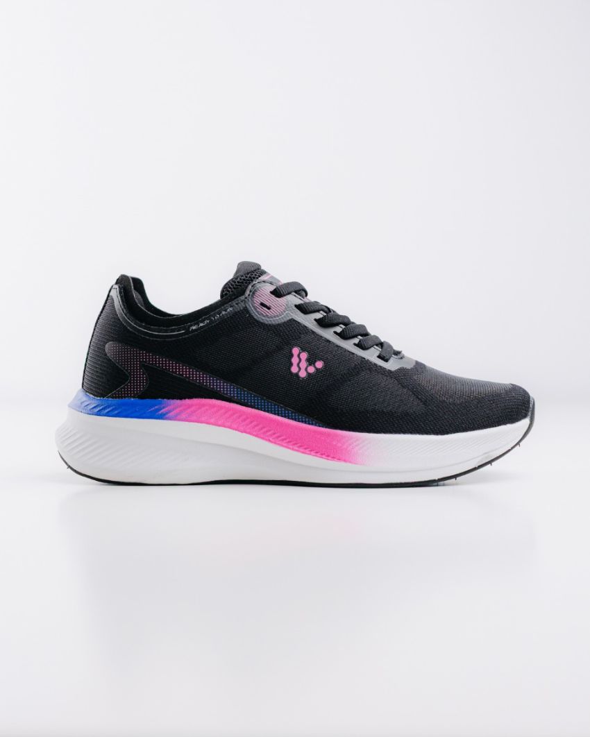 Wink - Juvo black women sport shoes