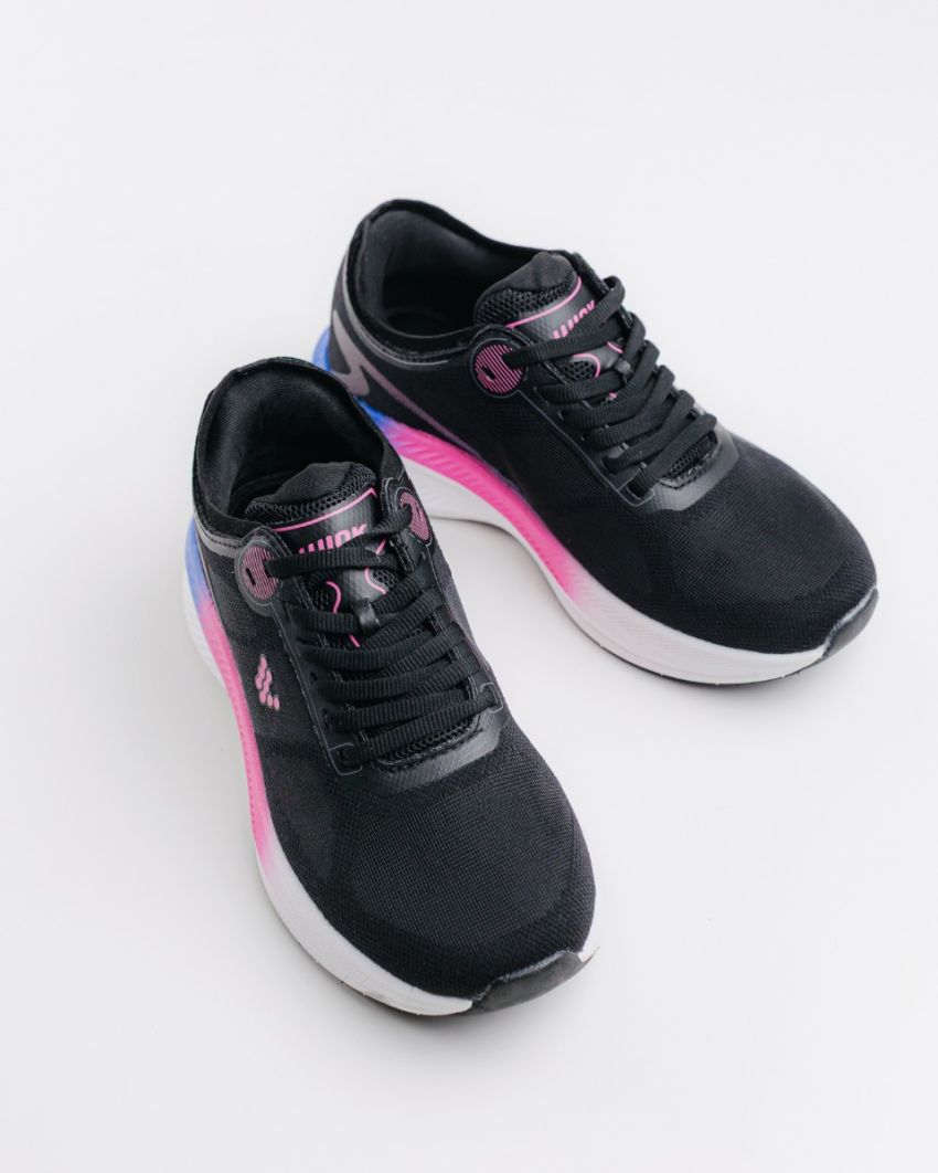 Wink - Juvo black women sport shoes