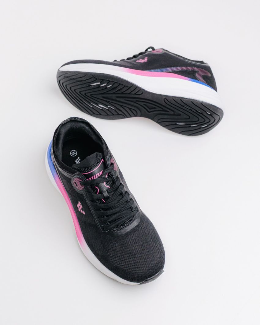 Wink - Juvo black women sport shoes