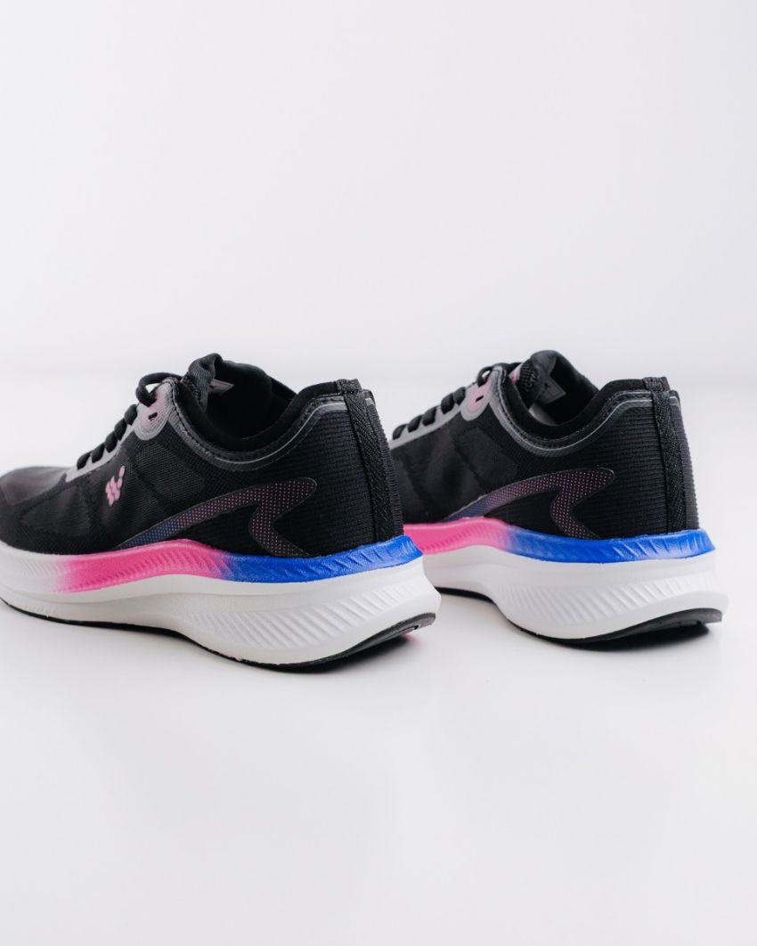 Wink - Juvo black women sport shoes
