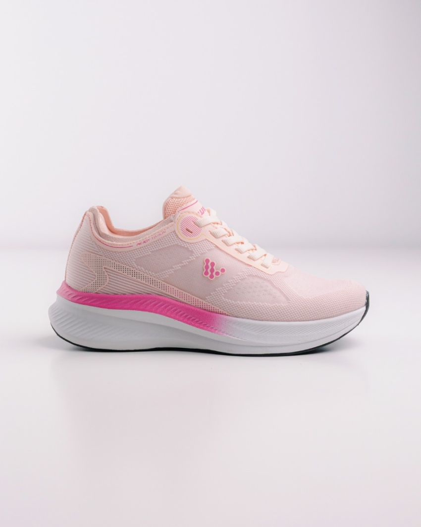 Wink - Juvo pink women sport shoes