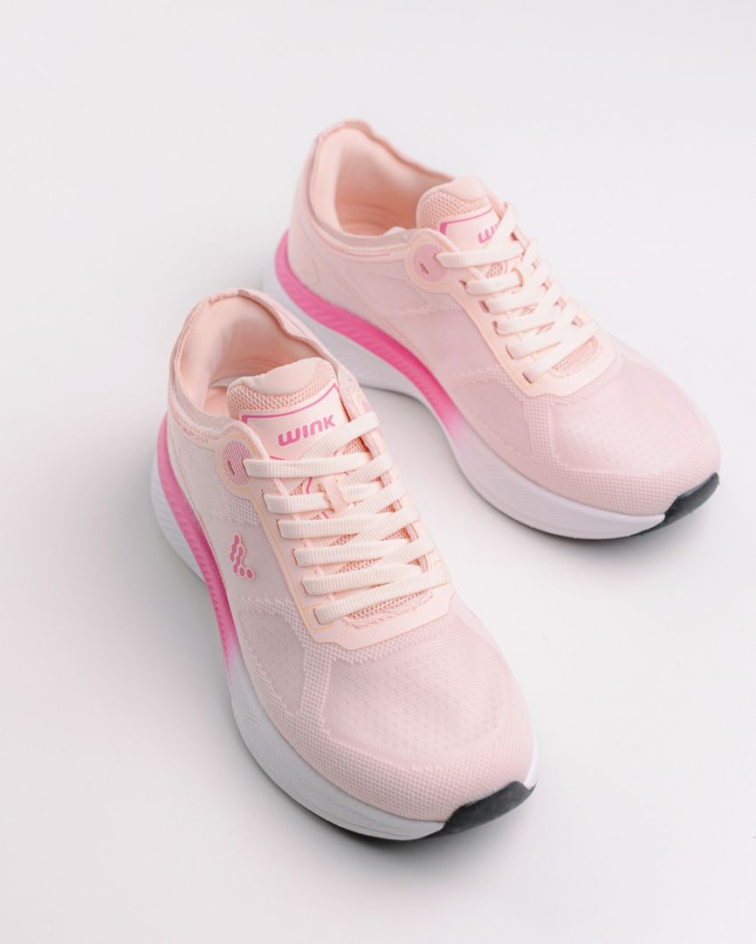Wink - Juvo pink women sport shoes