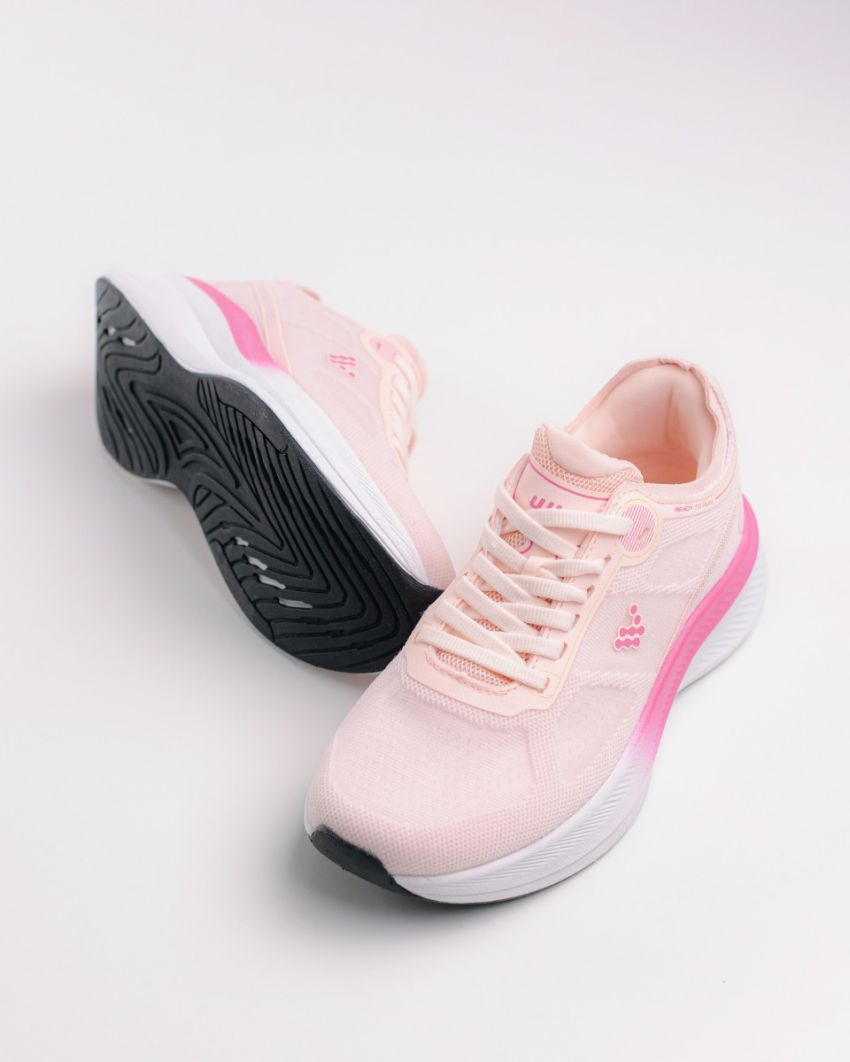 Wink - Juvo pink women sport shoes