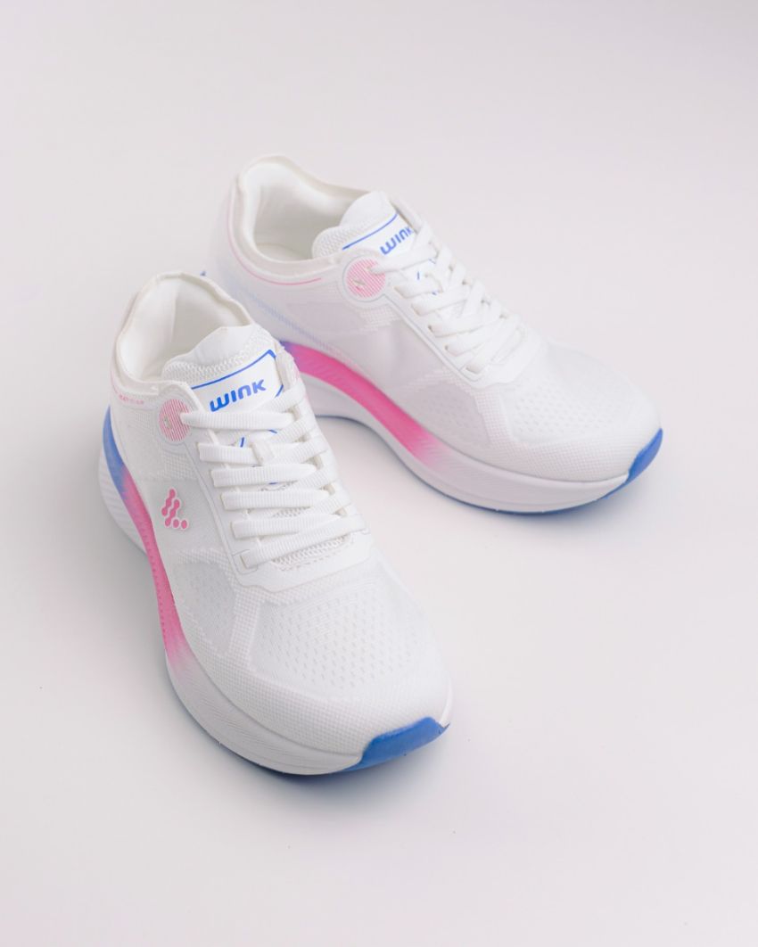 Wink - Juvo white women sport shoes