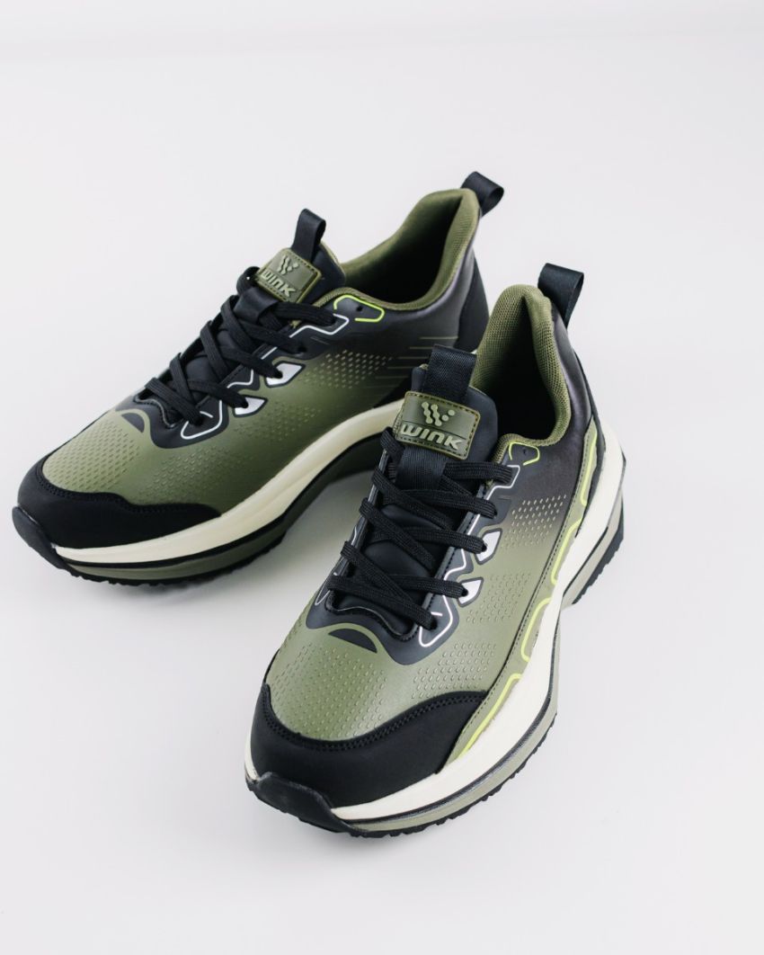 Wink - Staail keki férfi sneaker