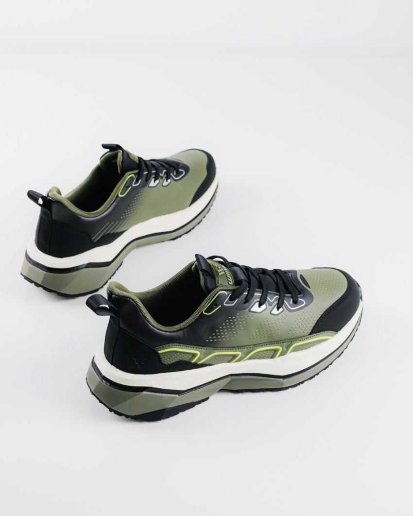 Wink - Staail keki férfi sneaker