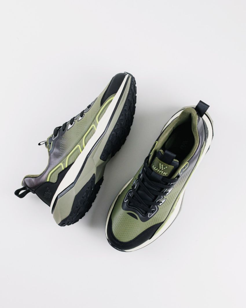 Wink - Staail keki férfi sneaker