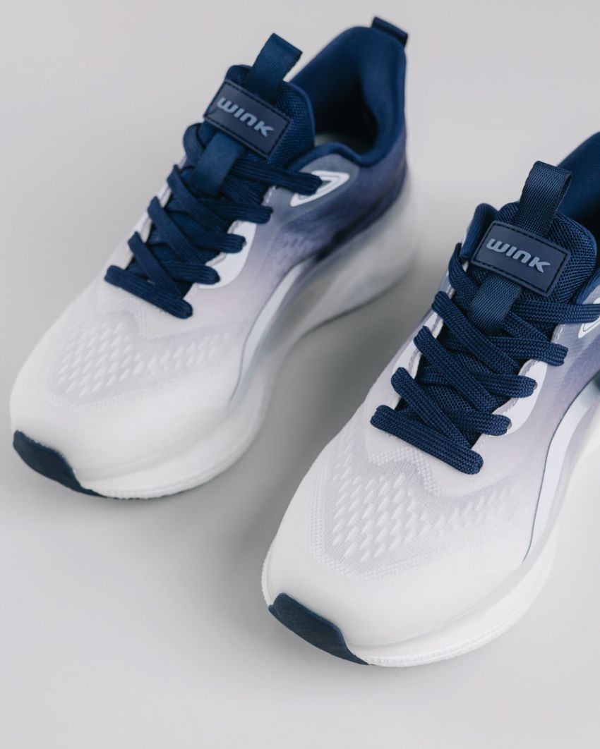 Wink - NovaFlexx Aero sötétkék női fitnesz cipő futócipő