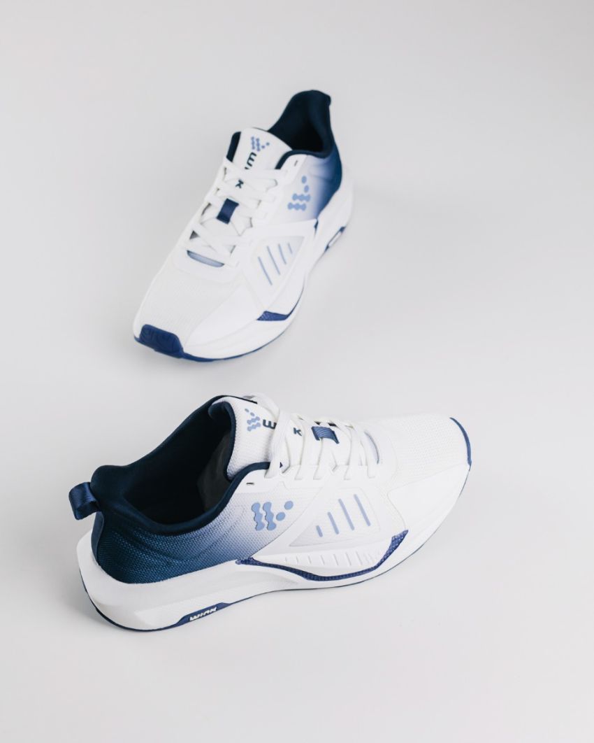 Wink - Zenith Line fehér férfi fitnesz cipő futócipő