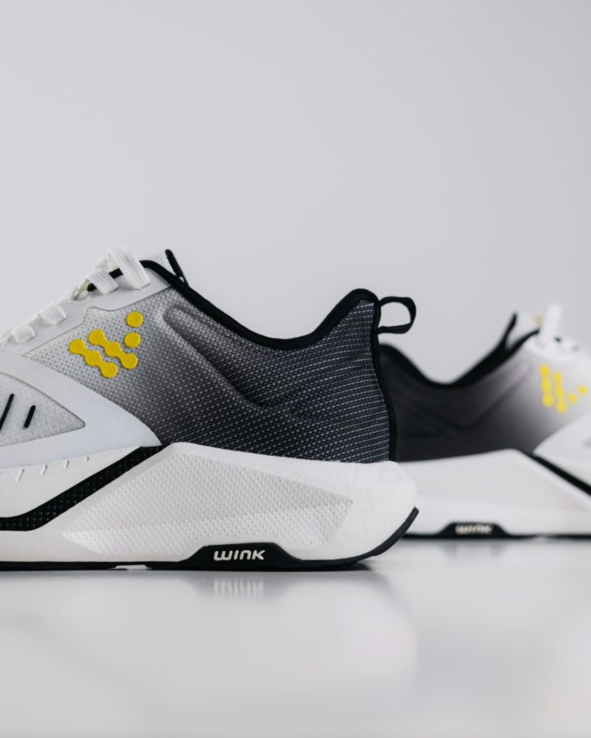 Wink - Zenith Line fehér férfi fitnesz cipő futócipő