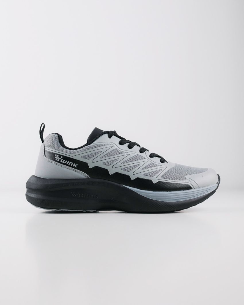 Wink - Exown Rors grey men sport shoes