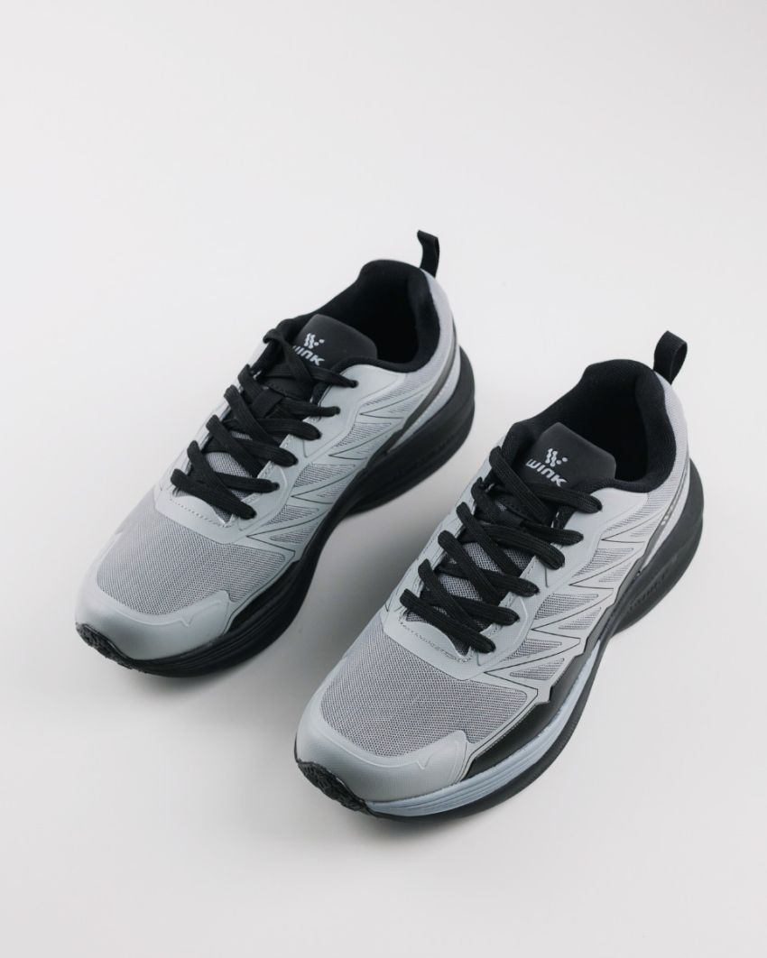 Wink - Exown Rors grey men sport shoes