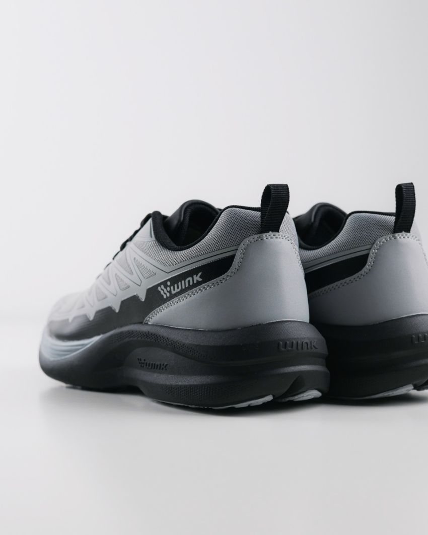 Wink - Exown Rors grey men sport shoes