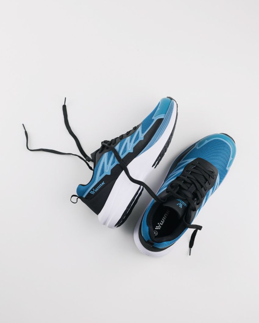 Wink - Exown Rors navy men sport shoes