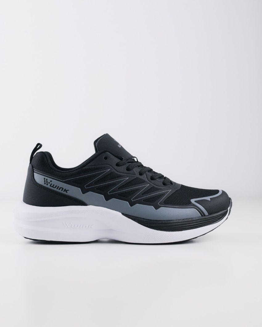 Wink - Exown Rors black men sport shoes