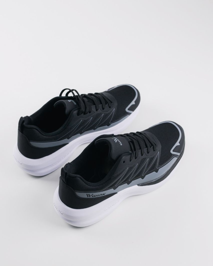 Wink - Exown Rors black men sport shoes