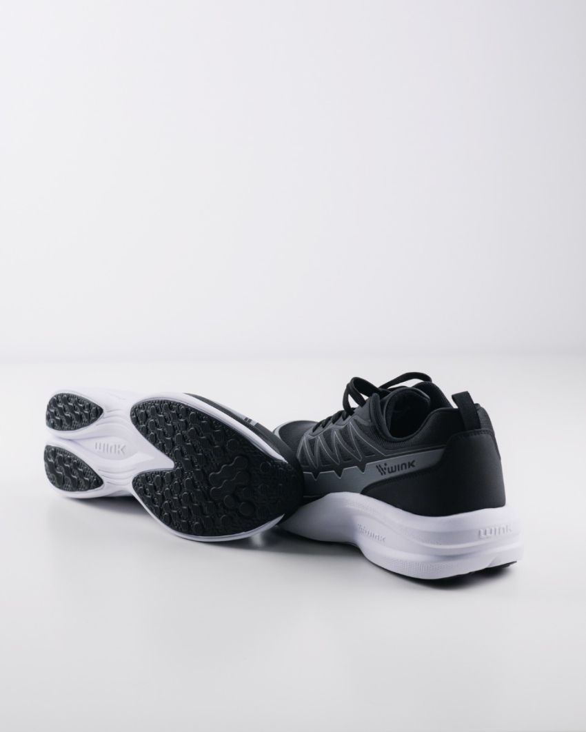 Wink - Exown Rors black men sport shoes