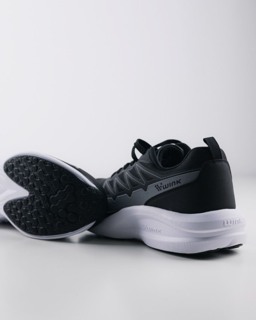 Wink - Exown Rors black men sport shoes