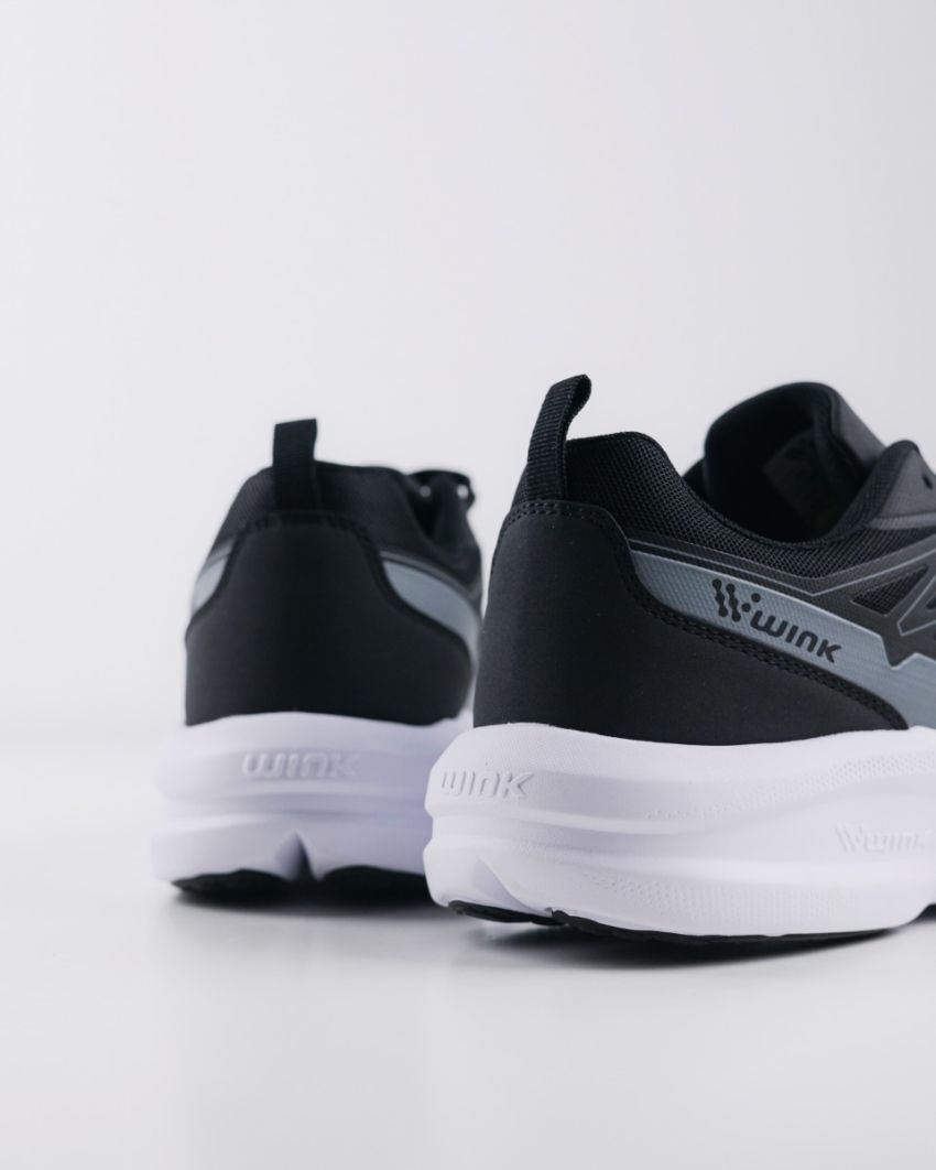 Wink - Exown Rors black men sport shoes