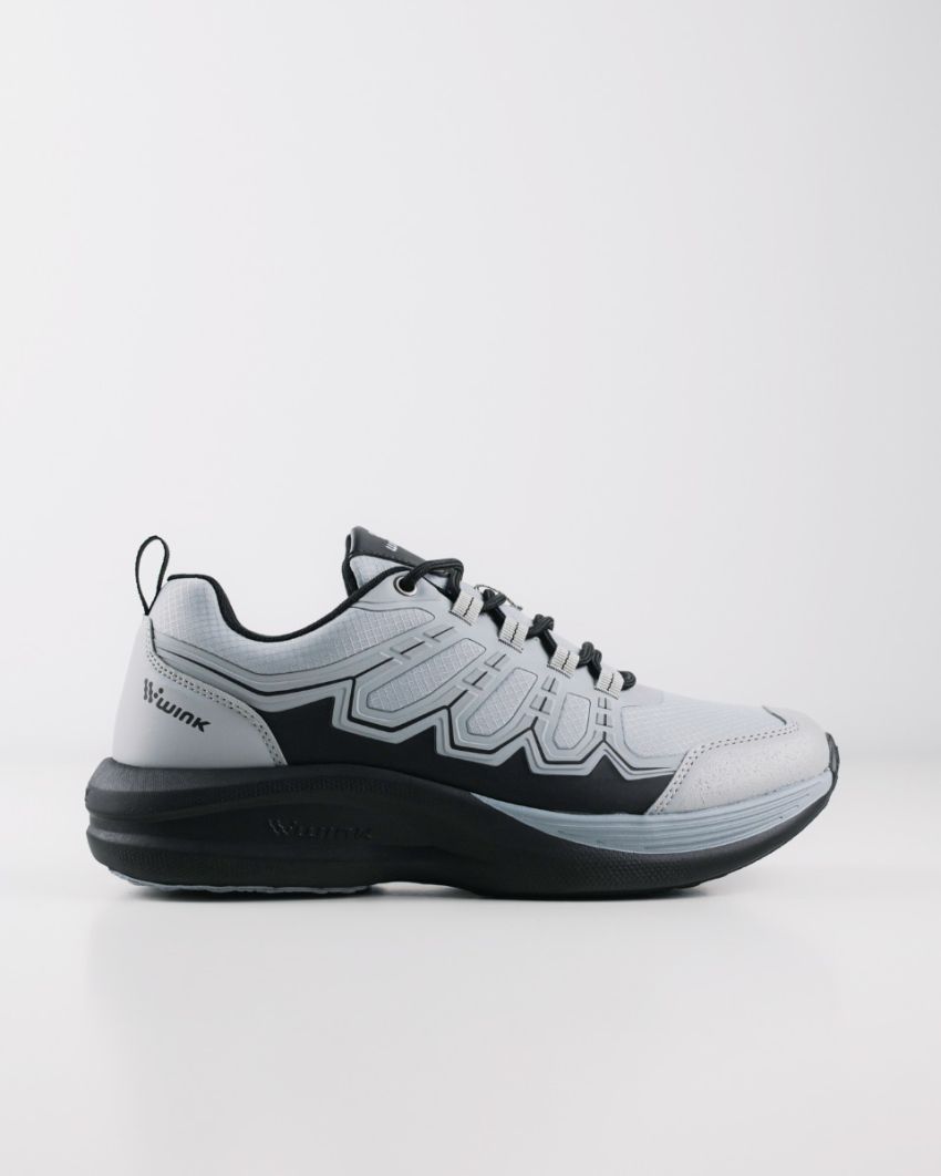 Wink - Exown Lung grey men sport shoes