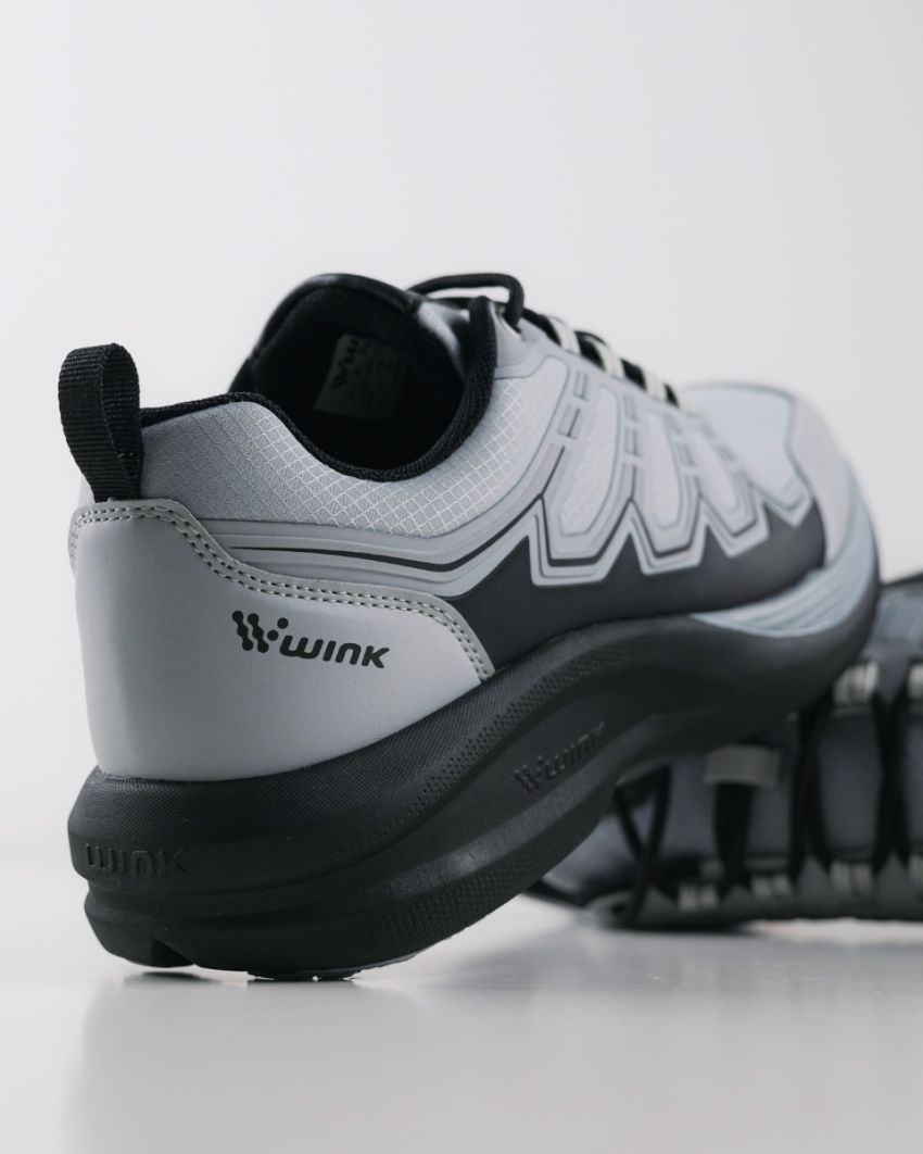 Wink - Exown Lung grey men sport shoes