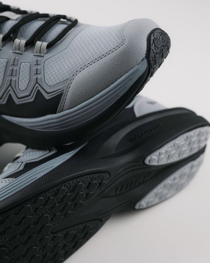 Wink - Exown Lung grey men sport shoes