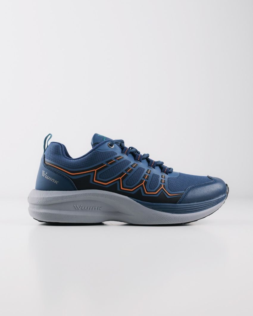 Wink - Exown Lung navy men sport shoes