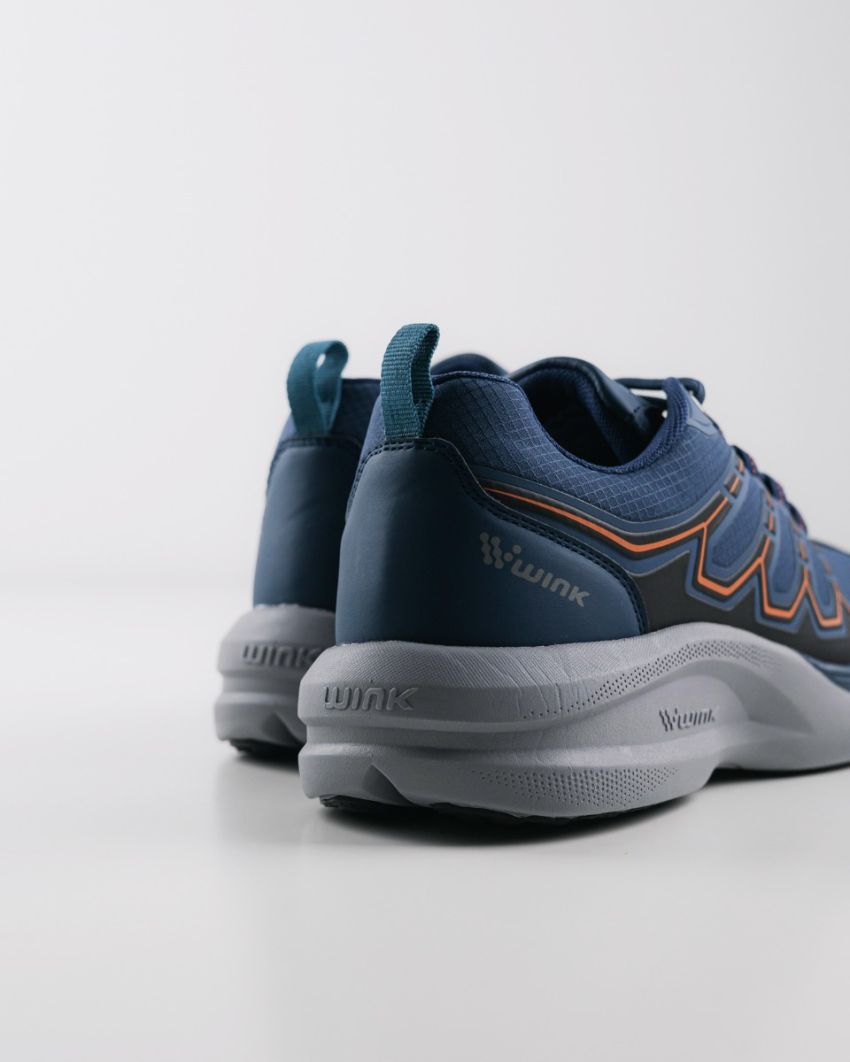 Wink - Exown Lung navy men sport shoes