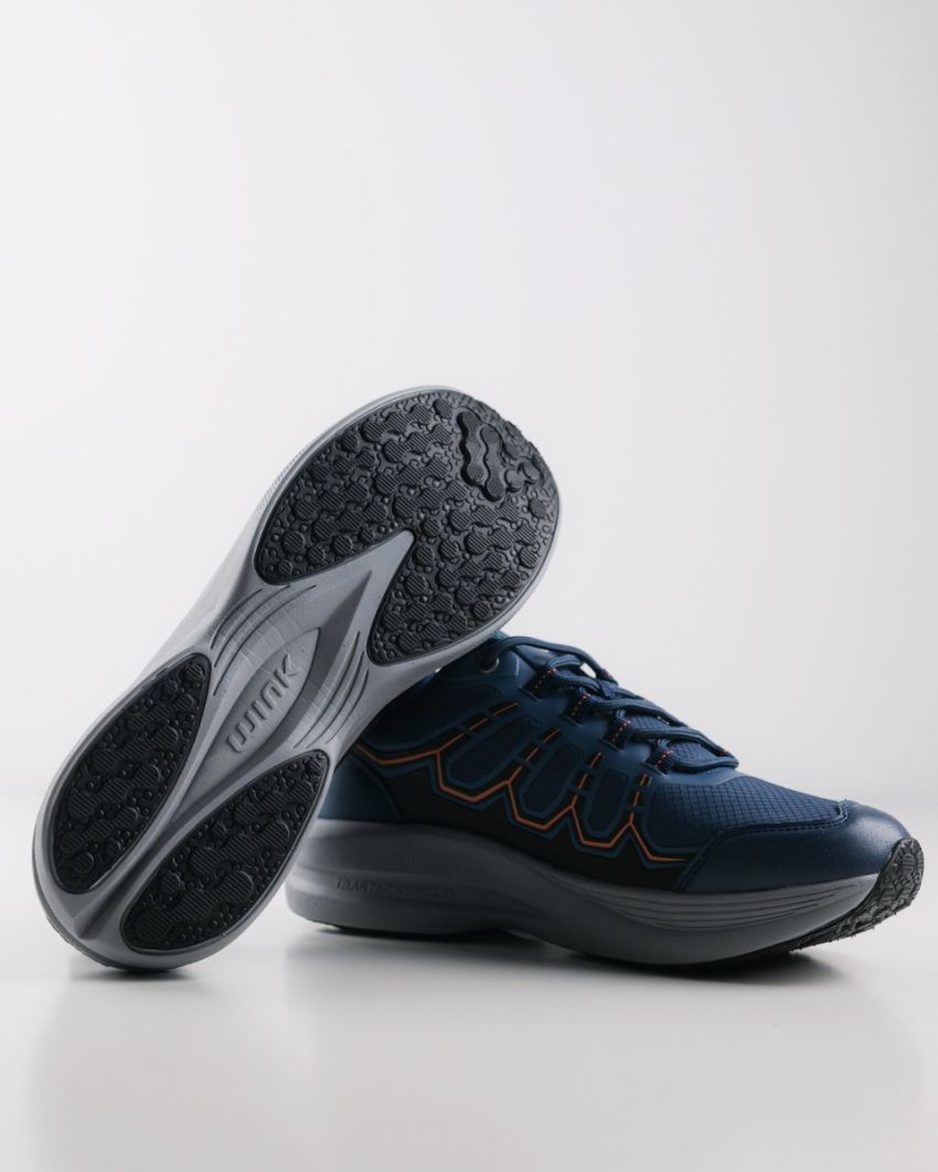 Wink - Exown Lung navy men sport shoes