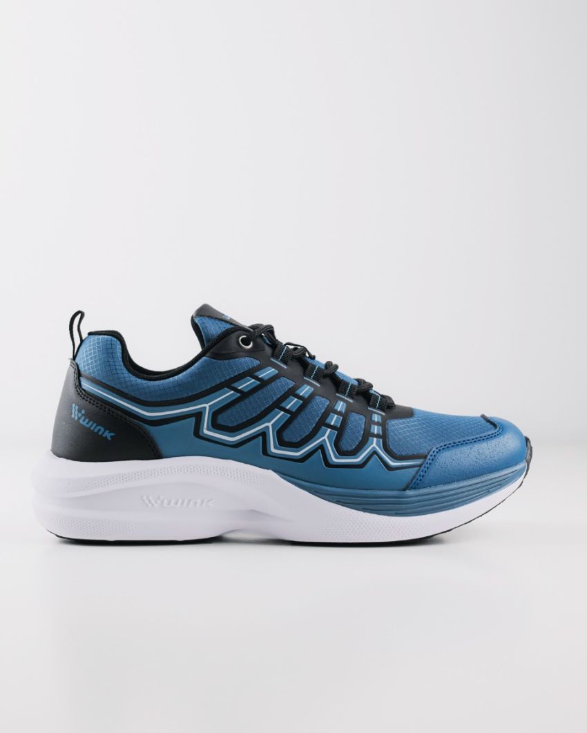 Wink - Exown Lung blue men sport shoes