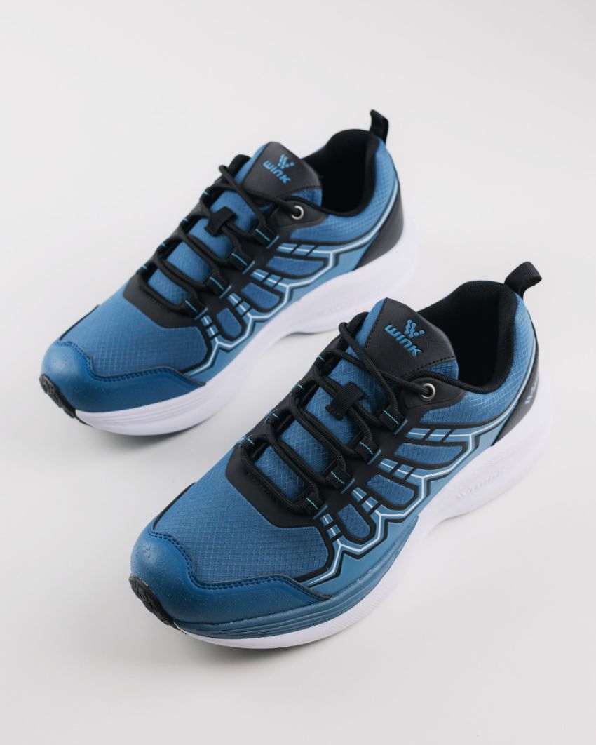Wink - Exown Lung blue men sport shoes