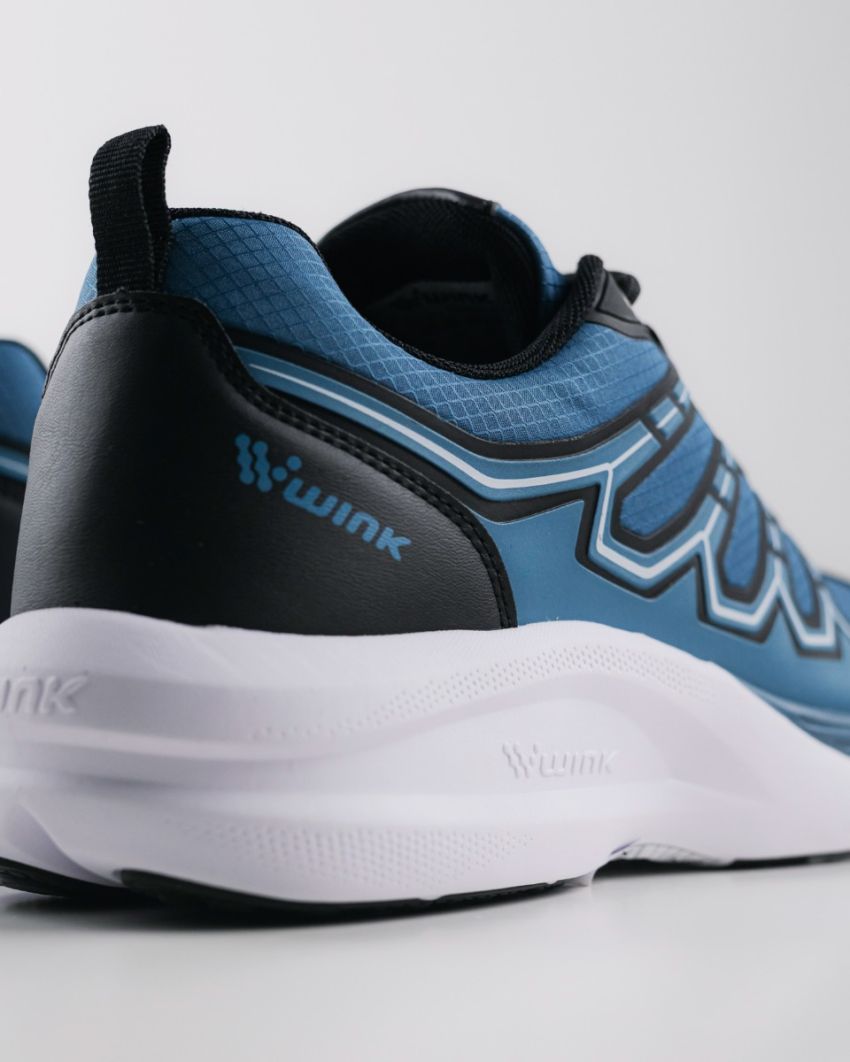 Wink - Exown Lung blue men sport shoes
