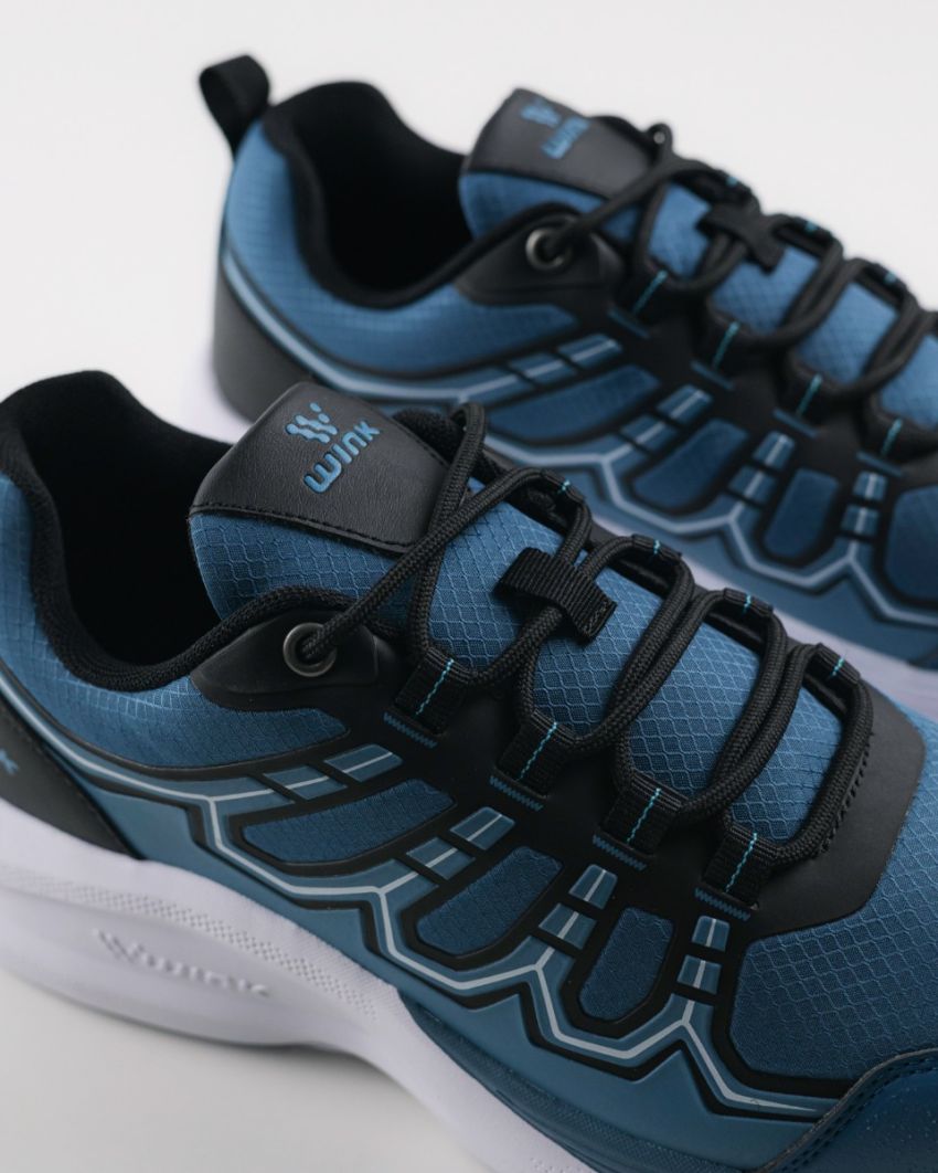 Wink - Exown Lung blue men sport shoes