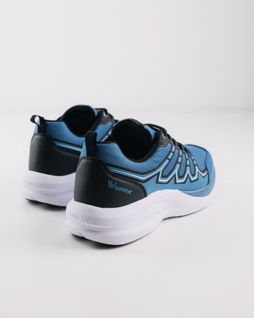 Wink - Exown Lung blue men sport shoes