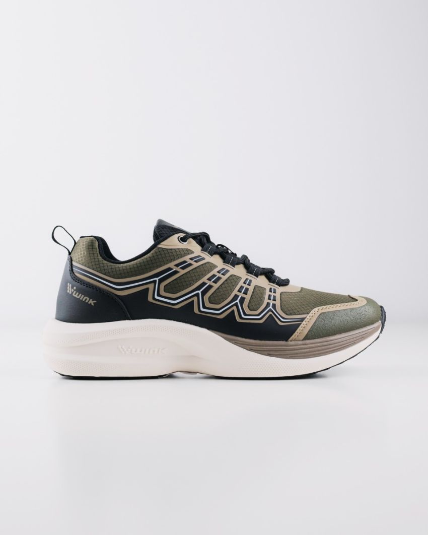 Wink - Exown Lung khaki men sport shoes