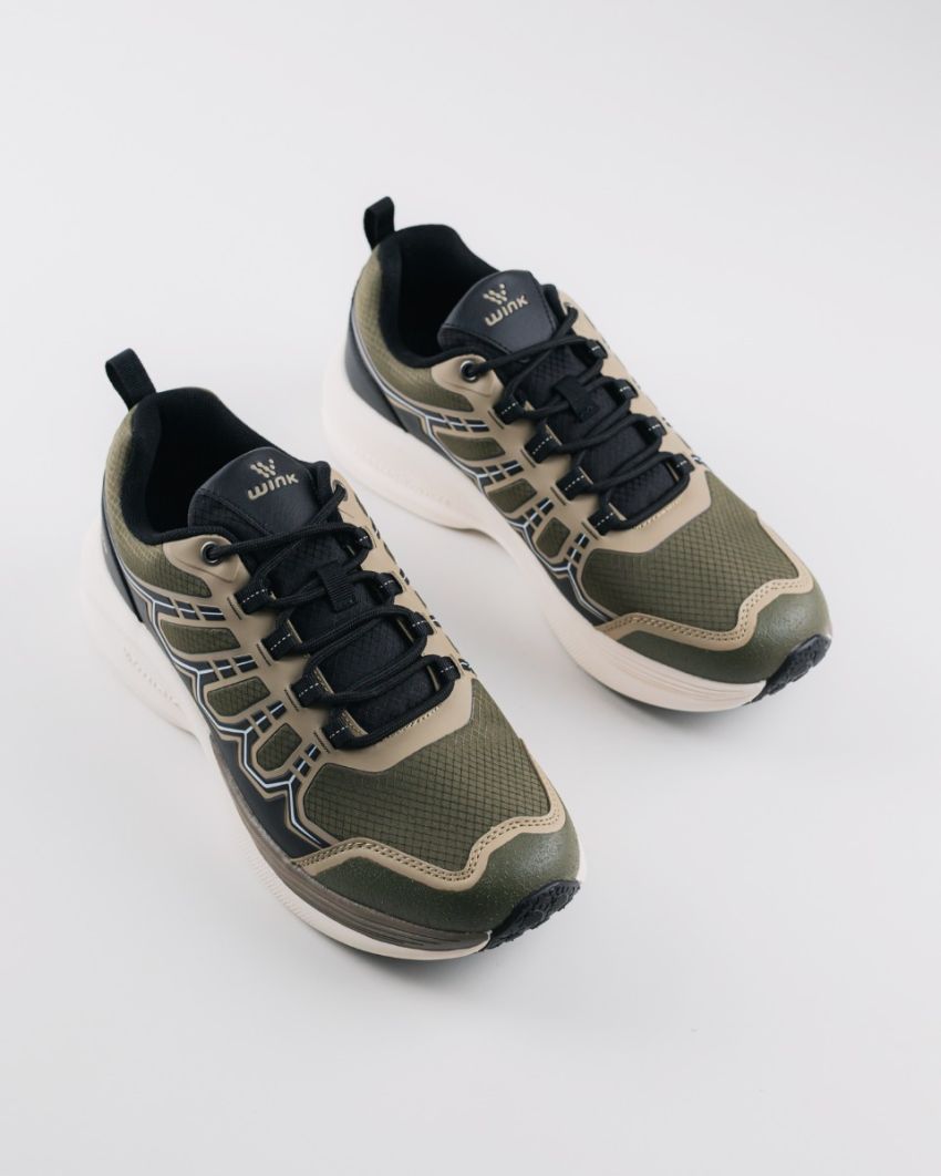 Wink - Exown Lung khaki men sport shoes