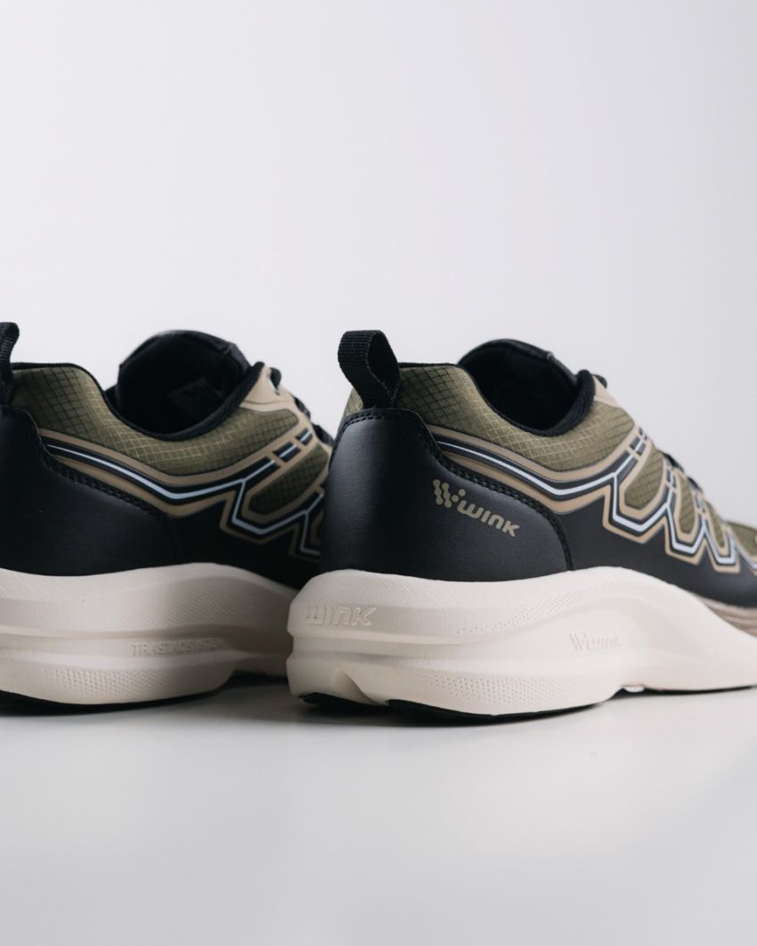 Wink - Exown Lung khaki men sport shoes