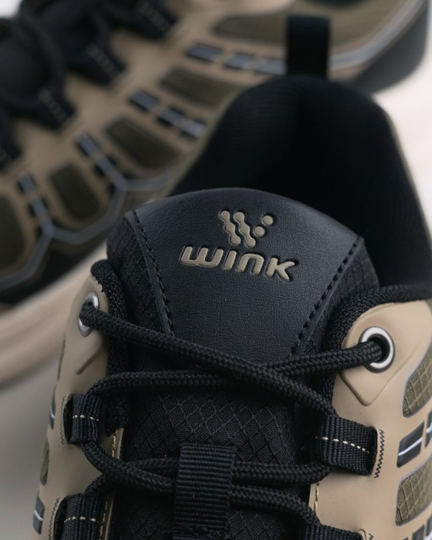 Wink - Exown Lung khaki men sport shoes