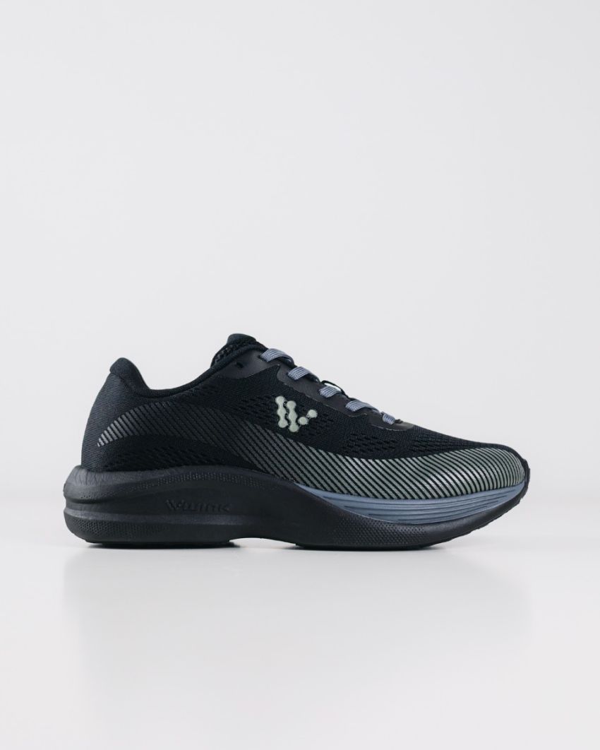 Wink - Exown Silor black men fittness sneakers