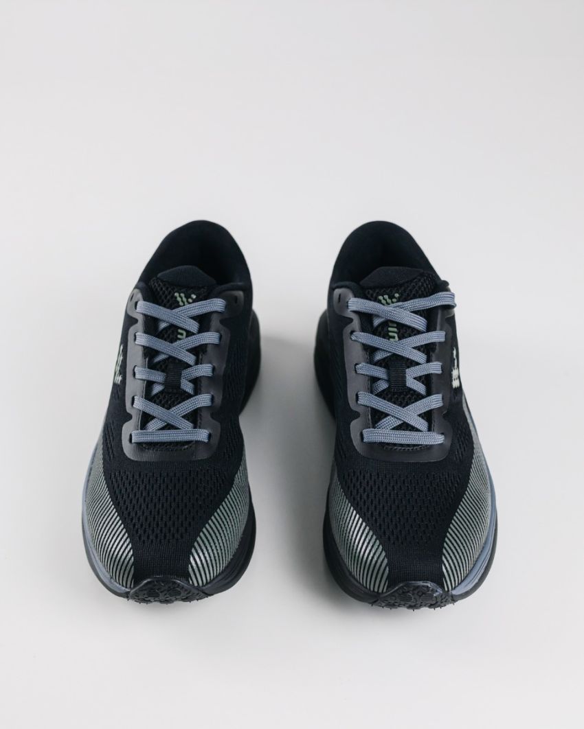 Wink - Exown Silor black men fittness sneakers
