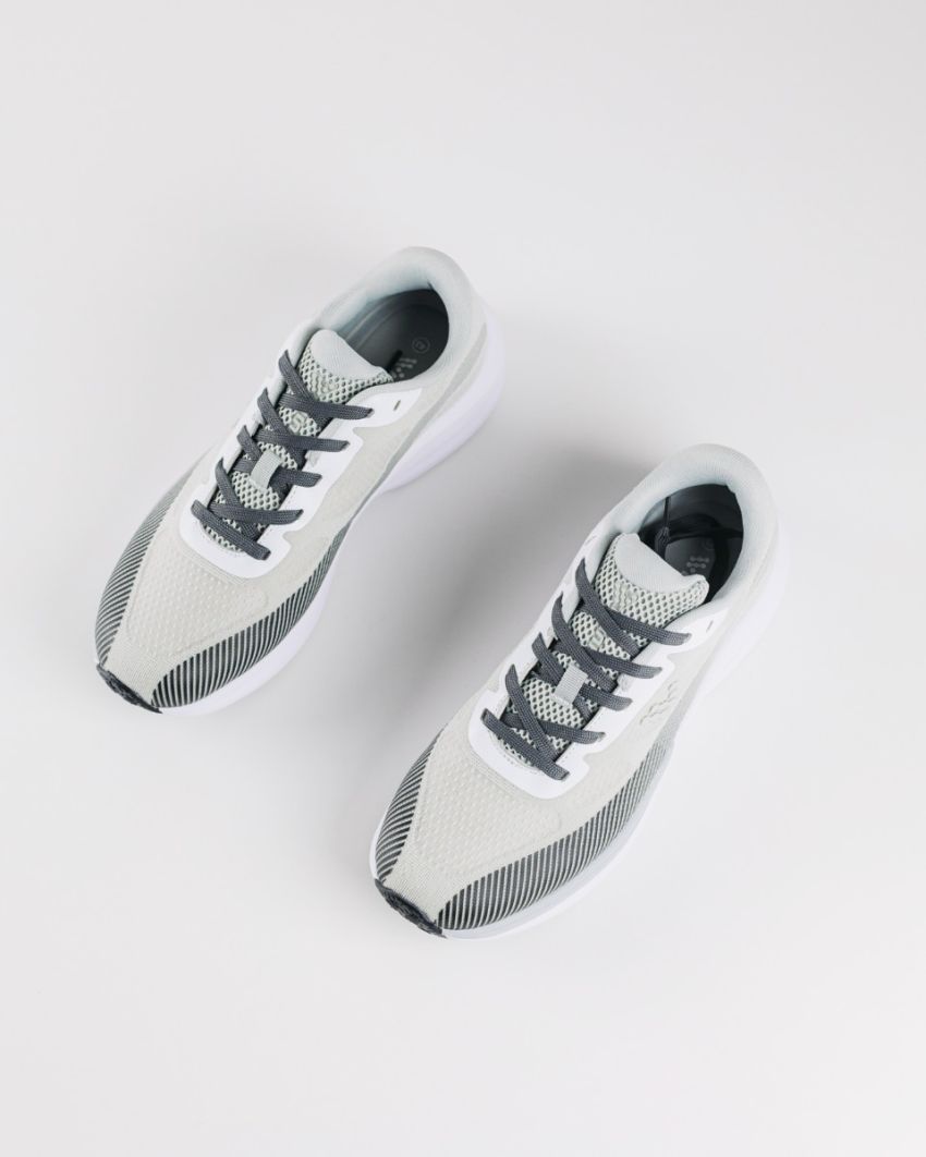 Wink - Exown Silor grey men fittness sneakers