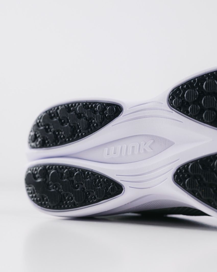 Wink - Exown Silor grey men fittness sneakers
