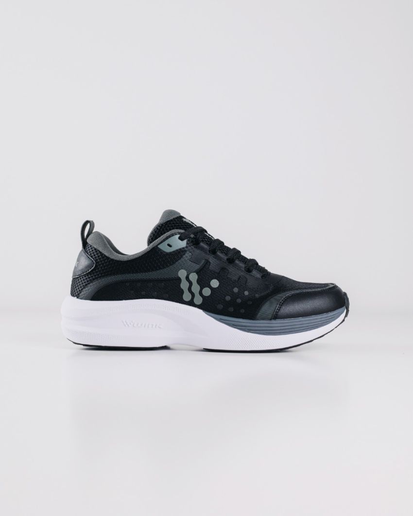 Wink - Exown Silar black men fittness sneakers