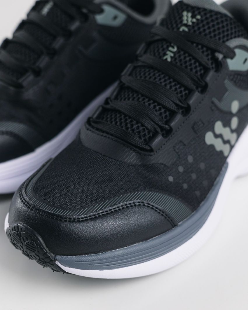Wink - Exown Silar black men fittness sneakers